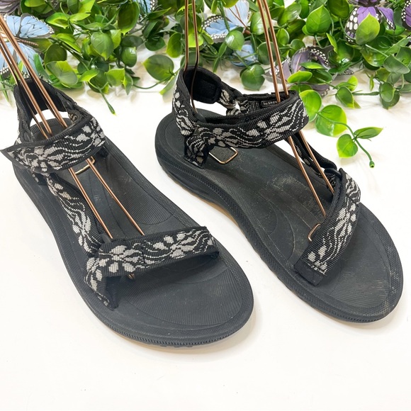 Teva Hurricane XLT Sport Sandal Size 8 - Picture 3 of 12